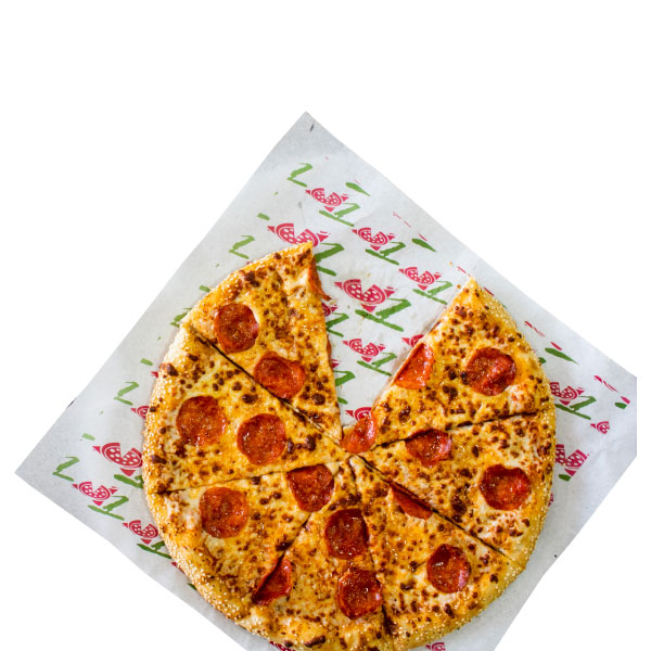 Mediana – Toogino's Pizza