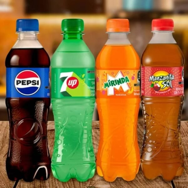 Refresco 400ml